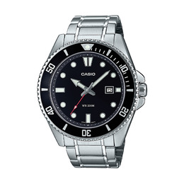 Годинник Casio TIMELESS COLLECTION MDV-107D-1A1VEF Silver