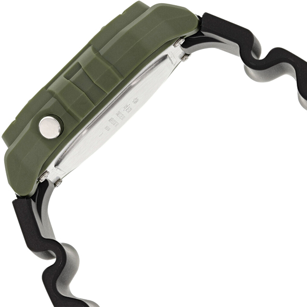 Годинник Casio TIMELESS COLLECTION W-218H-3AVEF Olive. Фото 3
