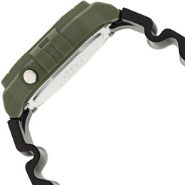 Годинник Casio TIMELESS COLLECTION W-218H-3AVEF Olive. Фото 3