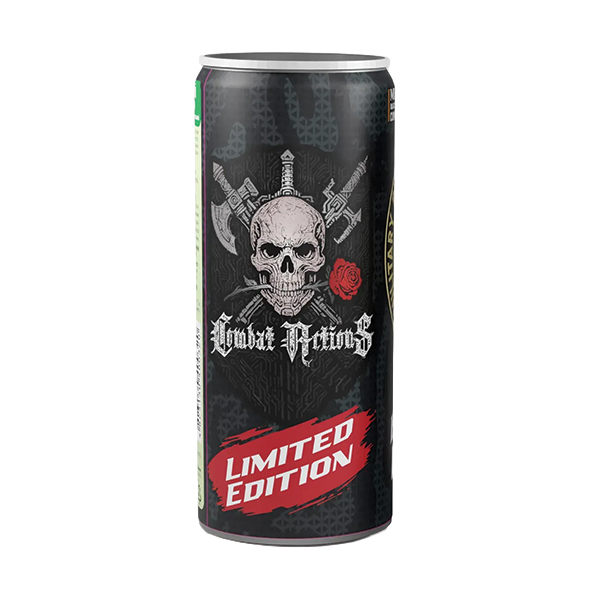 Military BCC Energy Drink Ківі-Яблуко