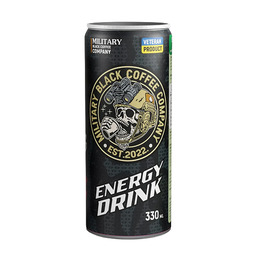 Military BCC Energy Drink Ківі-Яблуко