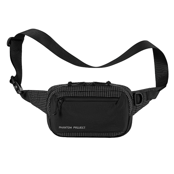 Phantom Project/M-Tac сумка City Waist Bag GRID Black
