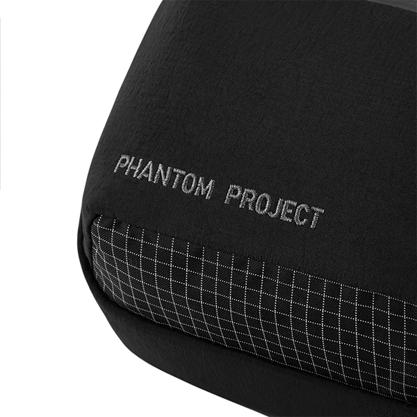 Phantom Project/M-Tac сумка City Waist Bag GRID Black. Фото 11