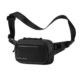 Phantom Project/M-Tac сумка City Waist Bag GRID Black. Фото 2