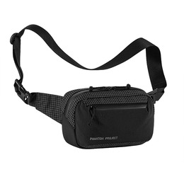 Phantom Project/M-Tac сумка City Waist Bag GRID Black. Фото 3