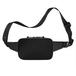 Phantom Project/M-Tac сумка City Waist Bag GRID Black. Фото 4
