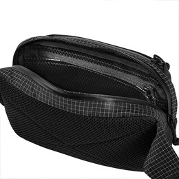 Phantom Project/M-Tac сумка City Waist Bag GRID Black. Фото 7