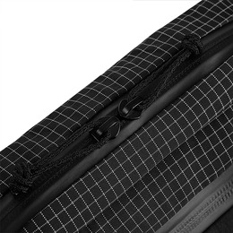 Phantom Project/M-Tac сумка City Waist Bag GRID Black. Фото 8