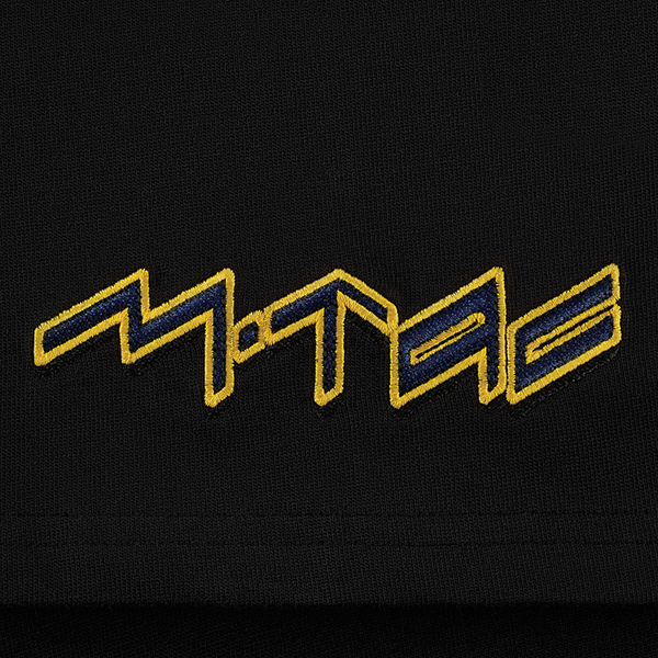 M-Tac футболка 1223 Embroidery Cotton Hard Black. Фото 11
