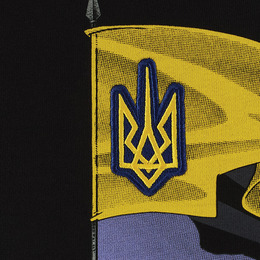 M-Tac футболка 1223 Embroidery Cotton Hard Black. Фото 10