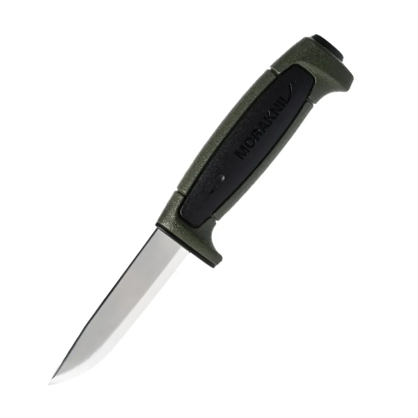 Ніж Morakniv Basic 546 Limited Edition Black/Military Green
