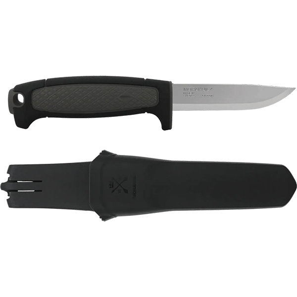Ніж Morakniv Risberg C Black. Фото 5