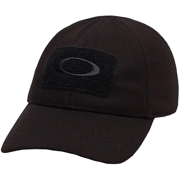 Кепка Oakley SI Cap Blackout