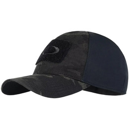 Кепка Oakley SI Cotton Cap Black multicam
