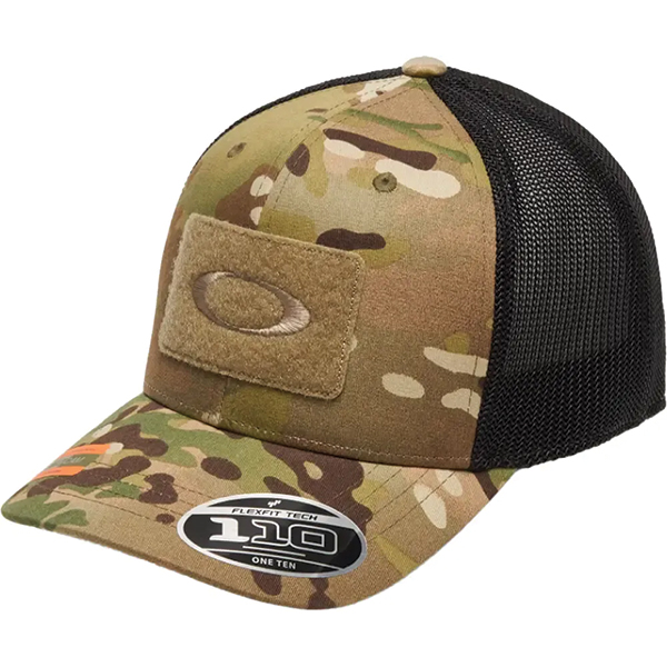 Кепка Oakley SI 110 Snapback Cap Multicam