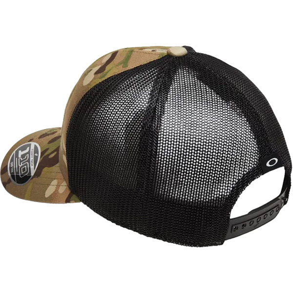 Кепка Oakley SI 110 Snapback Cap Multicam. Фото 2