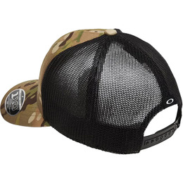 Кепка Oakley SI 110 Snapback Cap Multicam