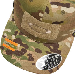 Кепка Oakley SI 110 Snapback Cap Multicam. Фото 3