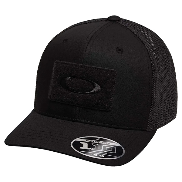 Кепка Oakley SI 110 Snapback Cap Black