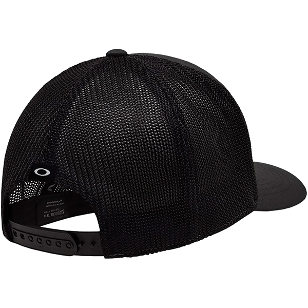 Кепка Oakley SI 110 Snapback Cap Black. Фото 2