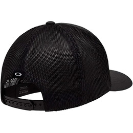 Кепка Oakley SI 110 Snapback Cap Black