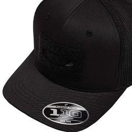 Кепка Oakley SI 110 Snapback Cap Black. Фото 4