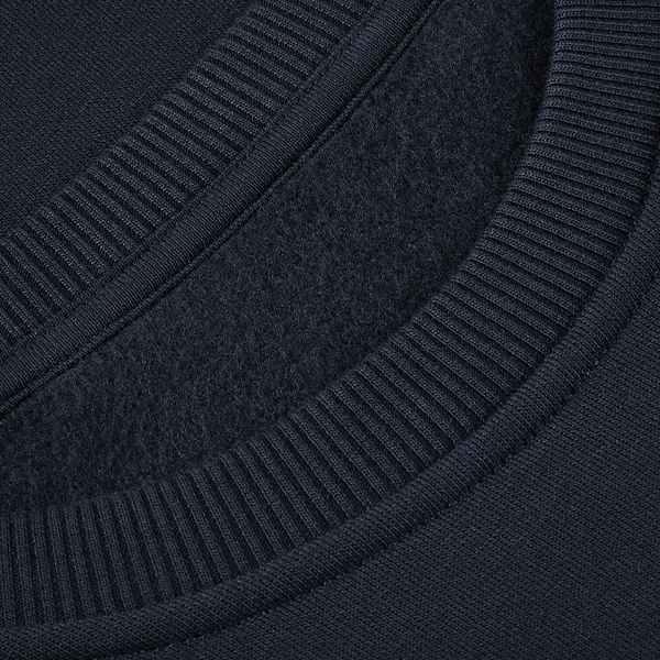 M-Tac світшот The Way Cotton Hard Indigo Blue. Фото 14