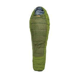 Спальний мішок Pinguin Comfort PFM (-1/-7°C), 175 см - Right Zip, Khaki