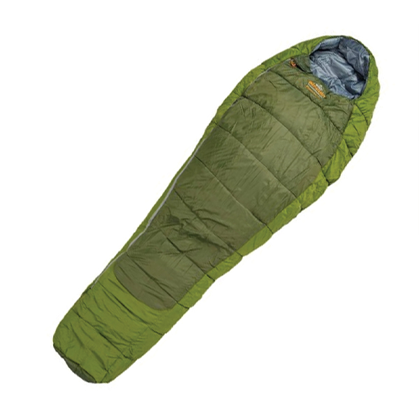 Спальний мішок Pinguin Comfort PFM (-1/-7°C), 185 см - Left Zip, Khaki