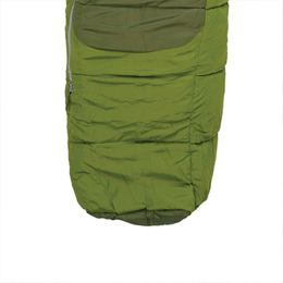 Спальний мішок Pinguin Comfort PFM (-1/-7°C), 195 см - Left Zip, Khaki. Фото 4