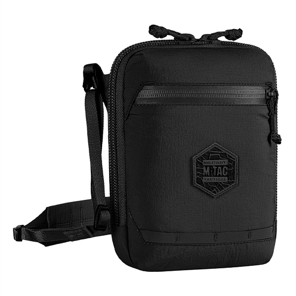 M-Tac сумка Pocket Bag Hardsling Lite-C Elite Black. Фото 3
