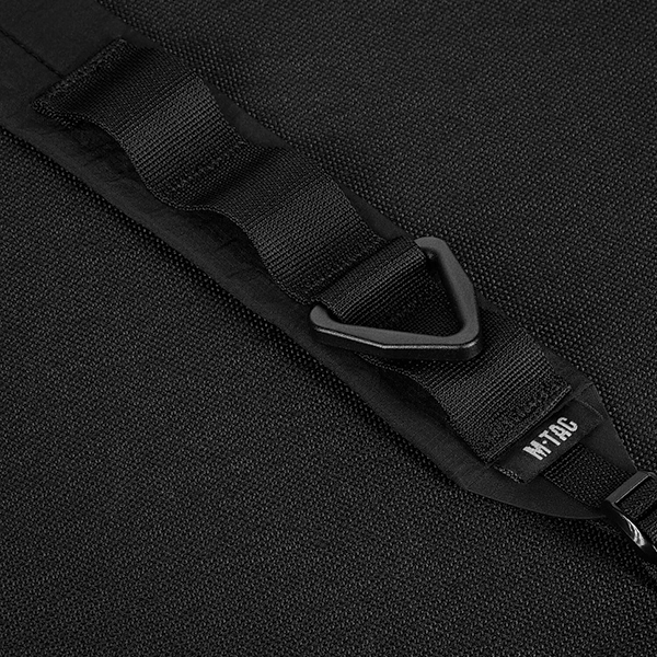 M-Tac сумка Pocket Bag Hardsling Lite-C Elite Black. Фото 6