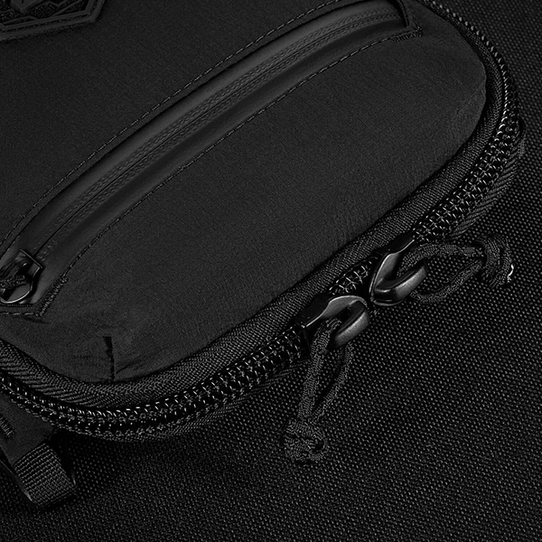 M-Tac сумка Pocket Bag Hardsling Lite-C Elite Black. Фото 8