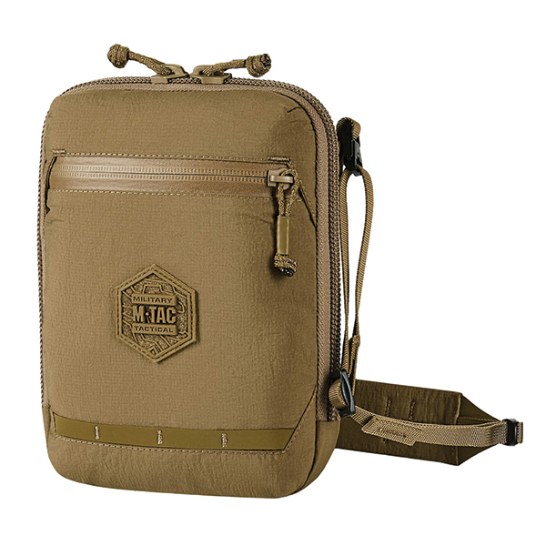 M-Tac сумка Pocket Bag Hardsling Lite-C Elite Coyote