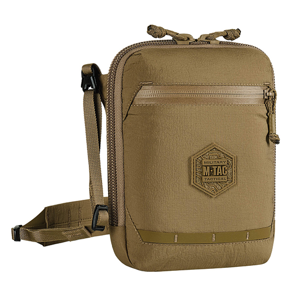 M-Tac сумка Pocket Bag Hardsling Lite-C Elite Coyote. Фото 3
