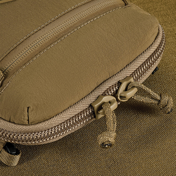 M-Tac сумка Pocket Bag Hardsling Lite-C Elite Coyote. Фото 8