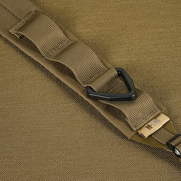 M-Tac сумка Pocket Bag Hardsling Lite-C Elite Coyote. Фото 9