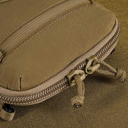 M-Tac сумка Pocket Bag Hardsling Lite-C Elite Coyote. Фото 8