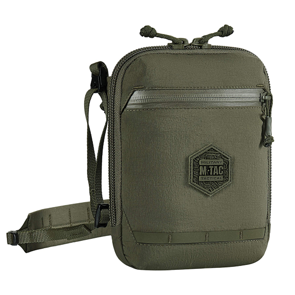 M-Tac сумка Pocket Bag Hardsling Lite-C Elite Ranger Green. Фото 3