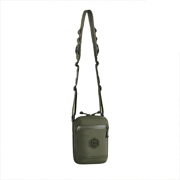 M-Tac сумка Pocket Bag Hardsling Lite-C Elite Ranger Green. Фото 5