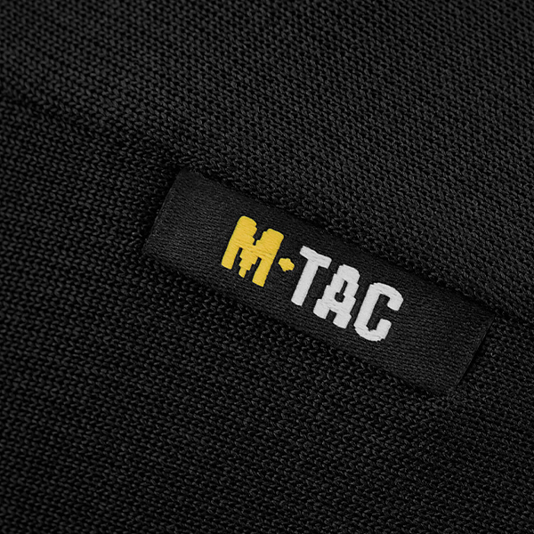 M-Tac шапка-підшоломник мікрофліс ріп-стоп Black. Фото 6