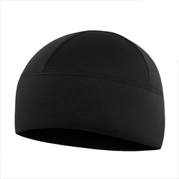 M-Tac шапка-підшоломник мікрофліс ріп-стоп Black. Фото 4
