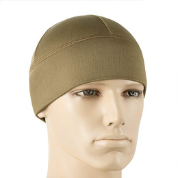 M-Tac шапка-підшоломник мікрофліс ріп-стоп Tan. Фото 3