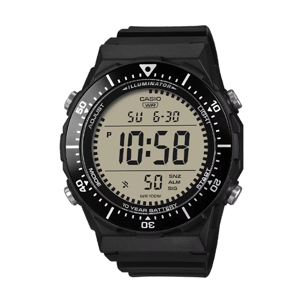 Годинник Casio TIMELESS COLLECTION AE-1700H-1AVEF Black