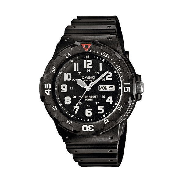 Годинник Casio TIMELESS COLLECTION MRW-200H-1BVEG Black