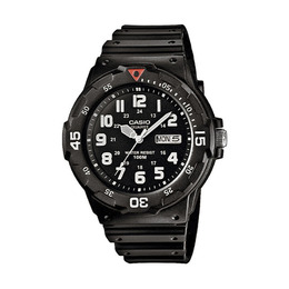 Годинник Casio TIMELESS COLLECTION MRW-200H-1BVEG Black