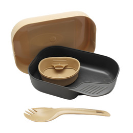 Посуд туристичний Wildo Camp-A-Box Light Desert