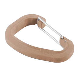 Карабін WILDO Accessory Carabiner Medium Desert. Фото 2