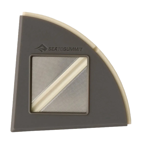 Фільтр для кави складний Sea to Summit Frontier UL Collapsible Pour Over, Bone White. Фото 3