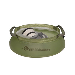 Мийка Sea to Summit Ultra-Sil Kitchen Sink, Tarragon, 10 л